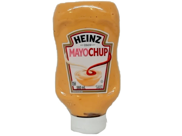 Mayochup Sauce 560mL Heinz