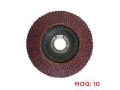 Flap disc 4.5 inch x 7/8 80 grit 12.99 10pk - Brantford Surplus