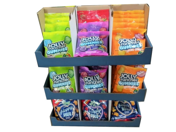 Jolly Ranchers & Twizzlers Gummies Assorted - each sold individually