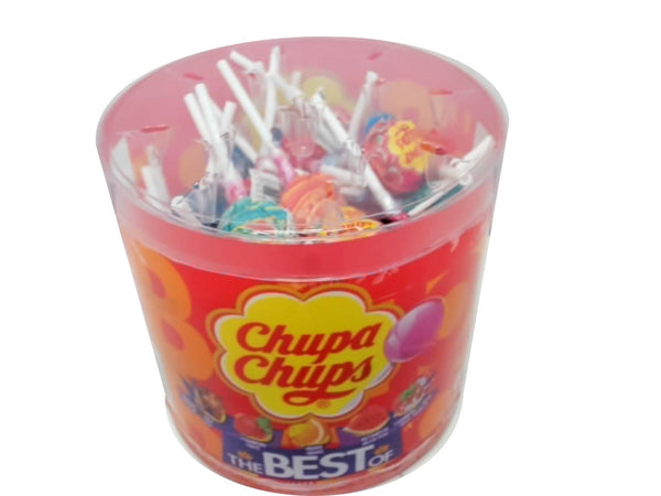 Lolly Pop Assorted Chupa Chups (Or 4/$0.99)