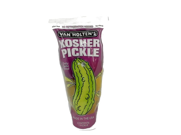 Pickle Pouch Jumbo Kosher Van Holten's