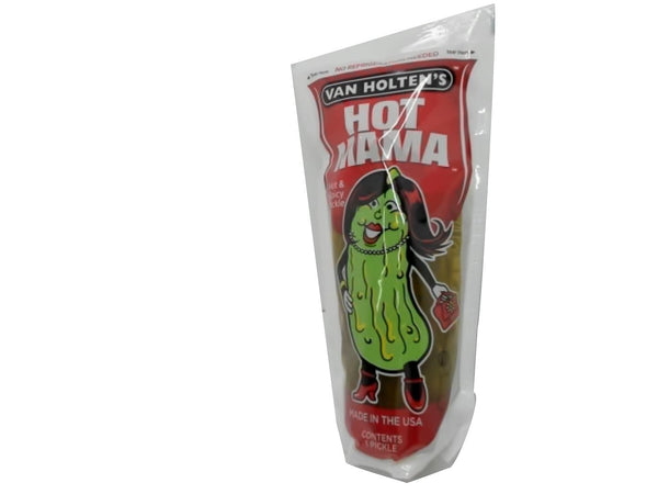 Pickle Pouch Hot Mama Van Holten's