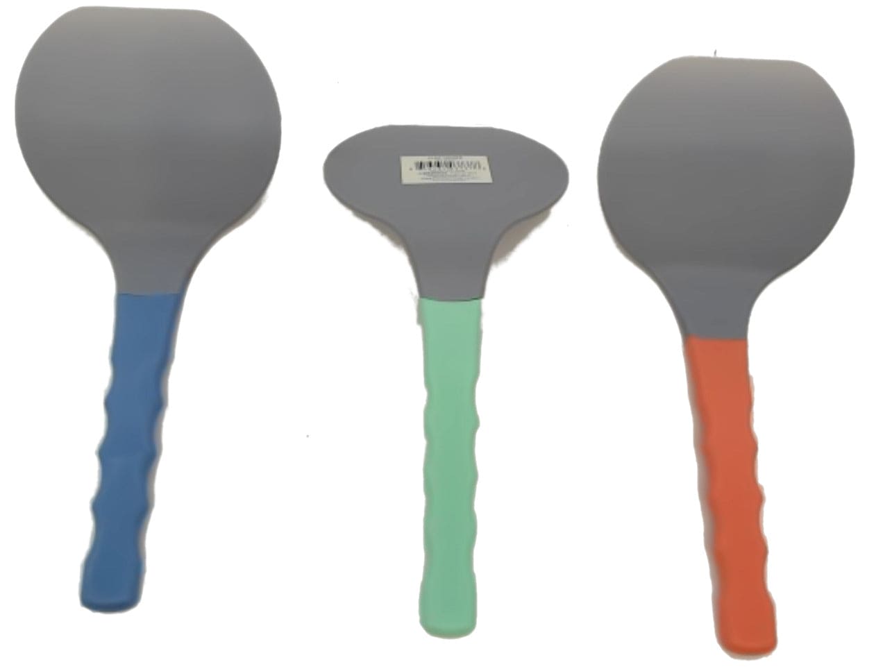 Flex Turner Angled w/Ergonomic Grip Assorted Colours - Brantford Surplus