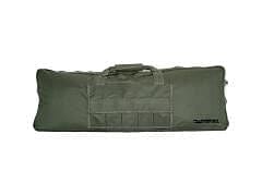 Gun Case - V Tactical Single Rifle Soft-36" Black - Brantford Surplus