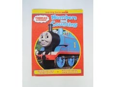 Book Numbers And Counting Thomas & Friends