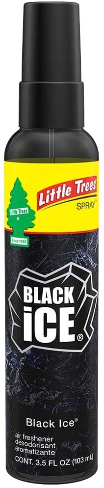 Little Tree Spay 103mL Black Ice - Brantford Surplus