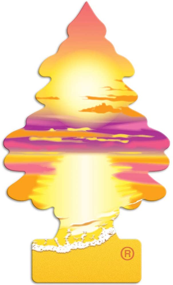 Little Tree Sunset Beach (1pk) - Brantford Surplus