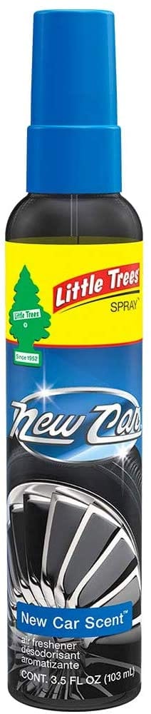 Little Tree Spay 103mL New Car Scent - Brantford Surplus