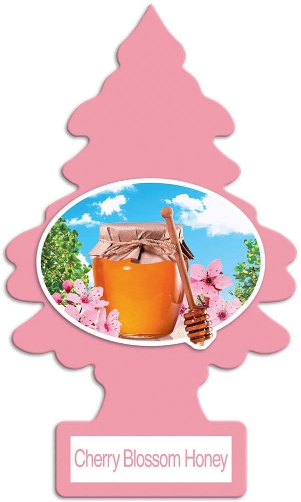Little Tree Cherry Blossom Honey (1pk)