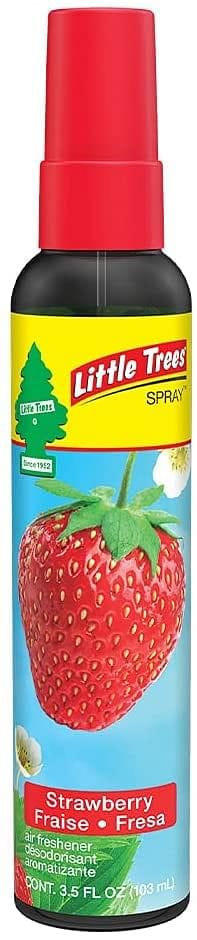 Little Tree Spay 103mL Strawberry - Brantford Surplus