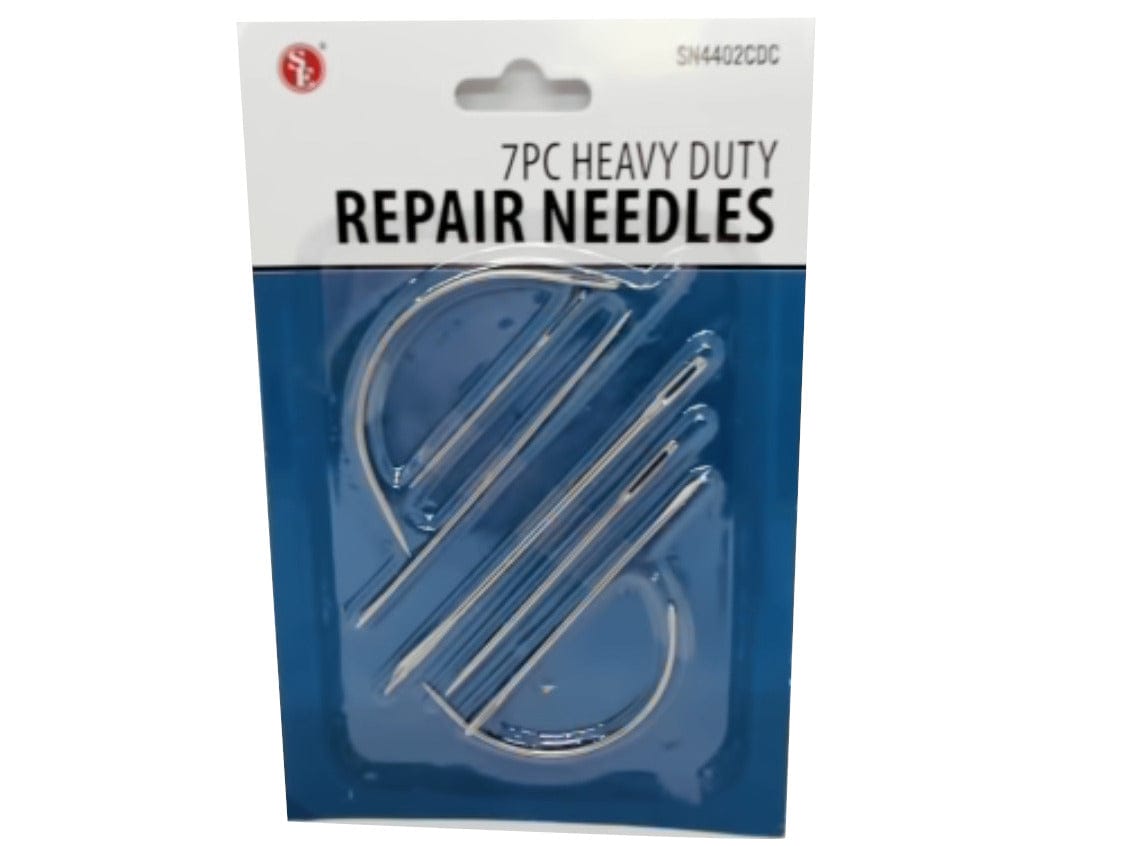 Repair Needles 7pc. Heavy Duty - Brantford Surplus