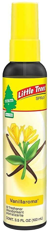 Little Tree Spay 103mL Vanillaroma - Brantford Surplus