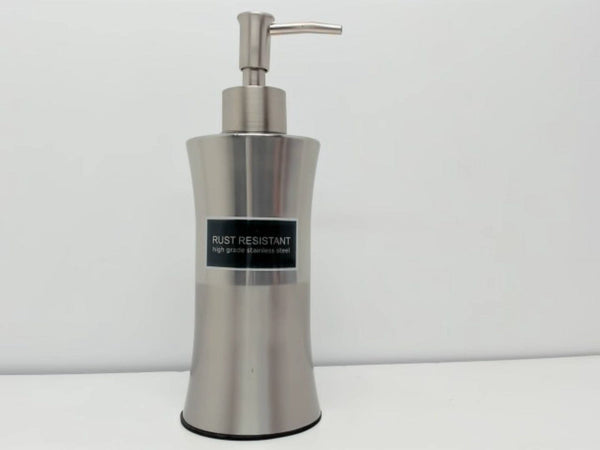 Lotion Dispenser High Quality Stainless Steel Rust Resistant