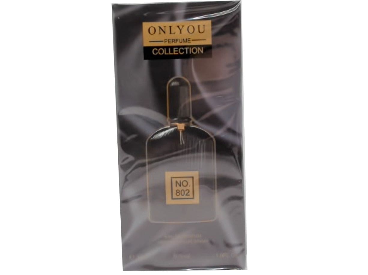 Onlyou Perfume No. 802 30mL - Brantford Surplus