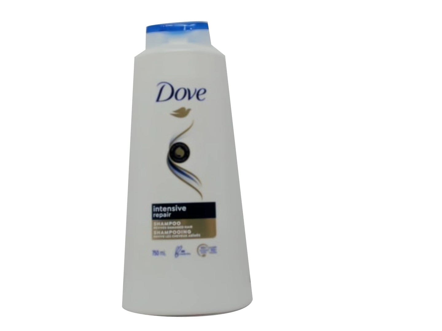 Shampoo Intensive Repair 750mL Dove - Brantford Surplus