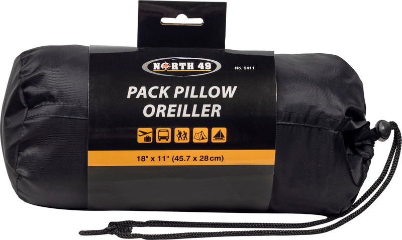 Pack Pillow 11"x18"