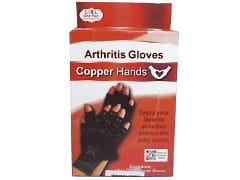 Arthritis Gloves L/XL Copper Hands