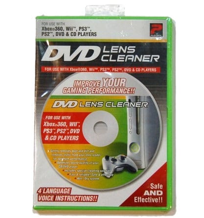 DVD LENS CLEANER - Brantford Surplus