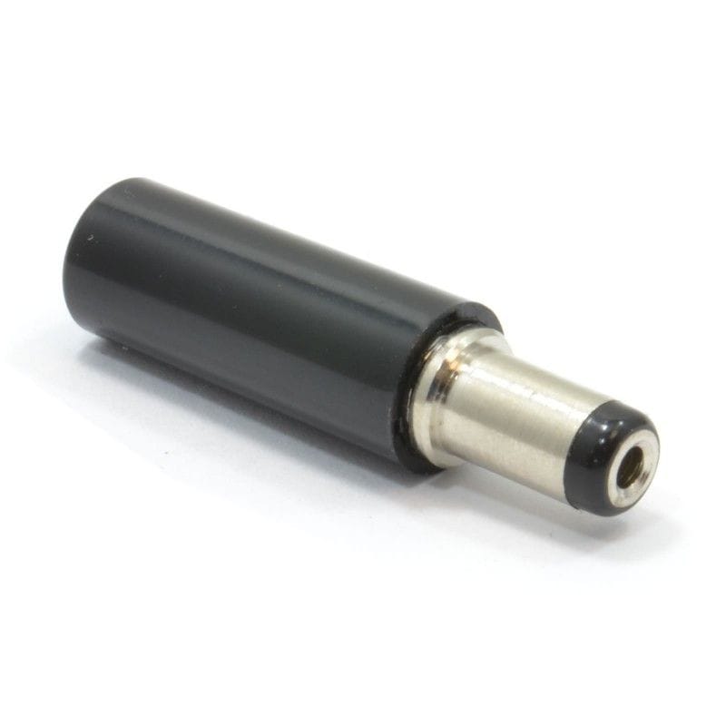 DC plug 2.1mm male