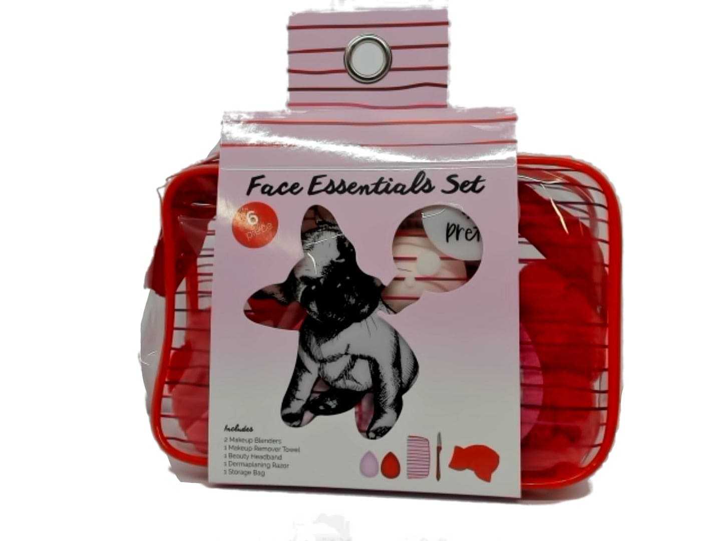 Face Essentials Set 6pc - Brantford Surplus