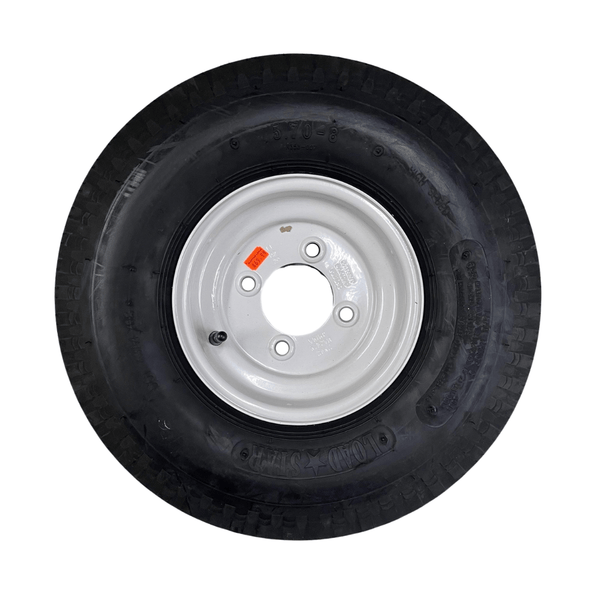 Tire/Rim 570x8 4 Bolt LRC