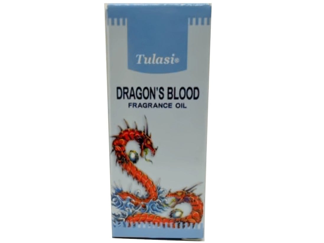 Fragrance Oil Dragon's Blood 10mL Tulasi - Brantford Surplus