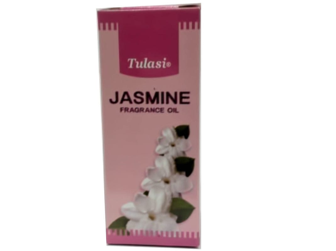 Fragrance Oil Jasmine 10mL Tulasi - Brantford Surplus