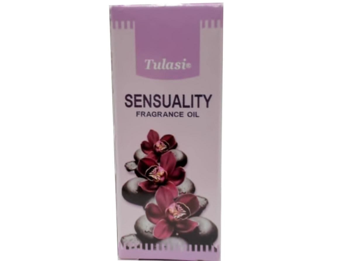 Fragrance Oil Sensuality 10mL Tulasi - Brantford Surplus