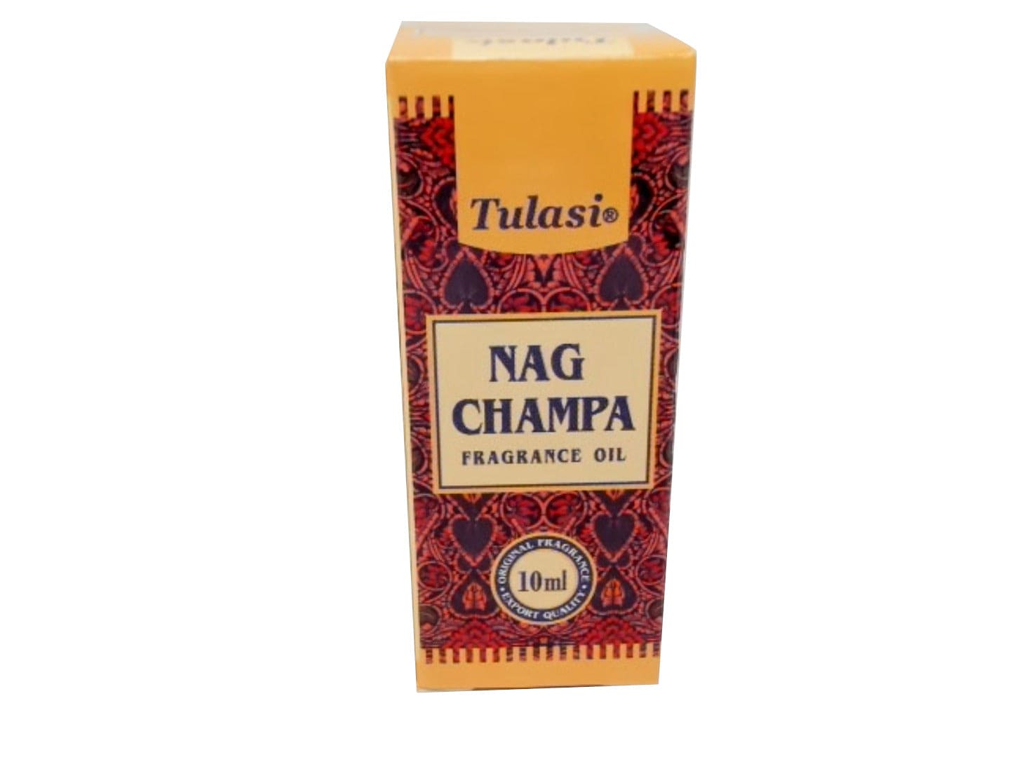 Fragrance Oil Nag Champa 10mL Tulasi - Brantford Surplus