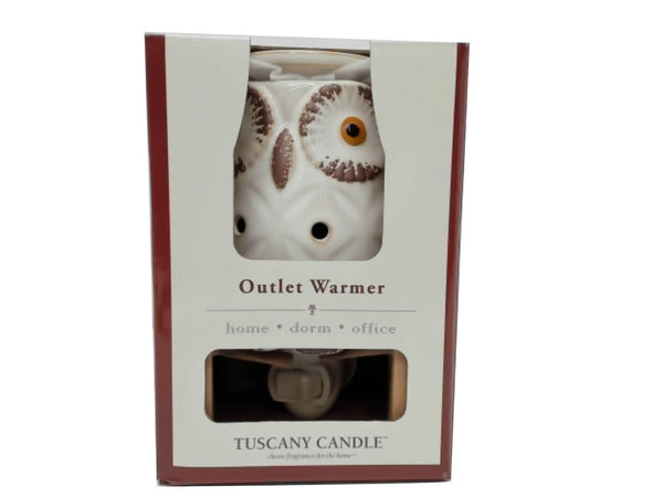 Outlet Warmer Owl