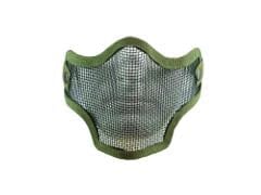 Mask V Tactical 2G Wire Mesh Tactical GREEN