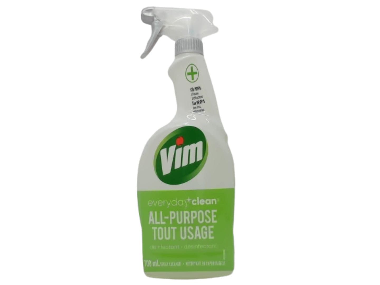 Disinfectant Spray Cleaner 700mL Vim - Brantford Surplus