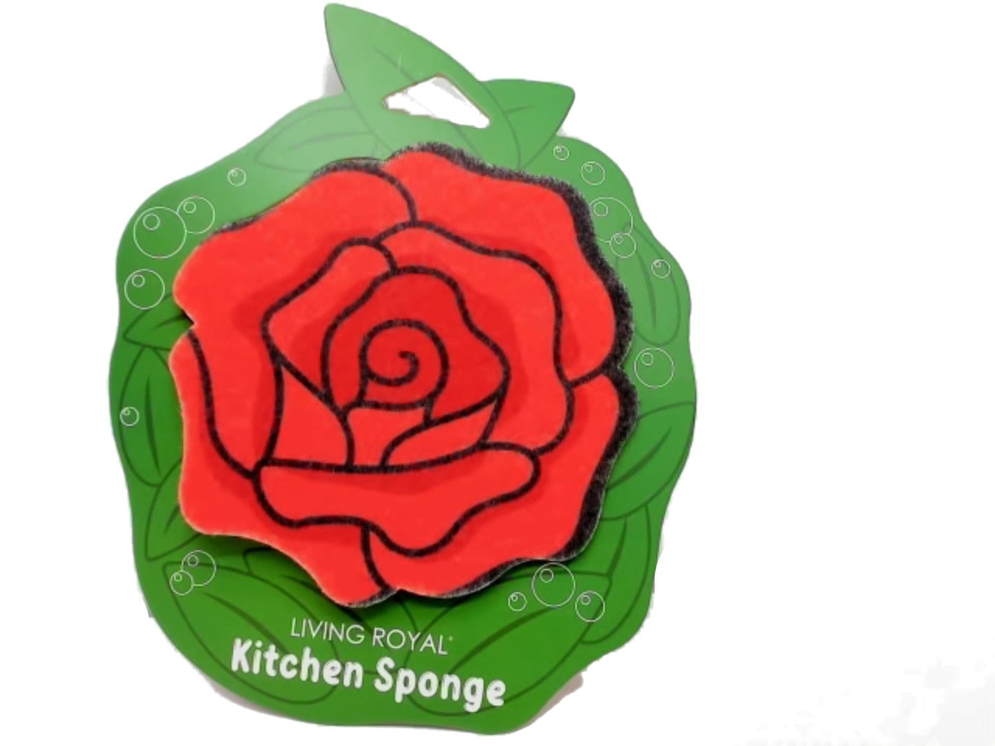 Kitchen Sponge Rose Living Royal - Brantford Surplus