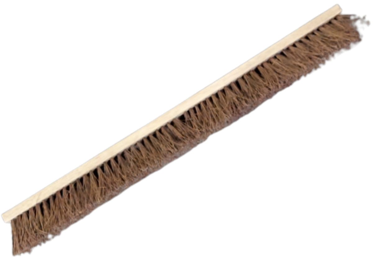 Push Broom 36" Stiff Bristle Fiberbuilt - Brantford Surplus