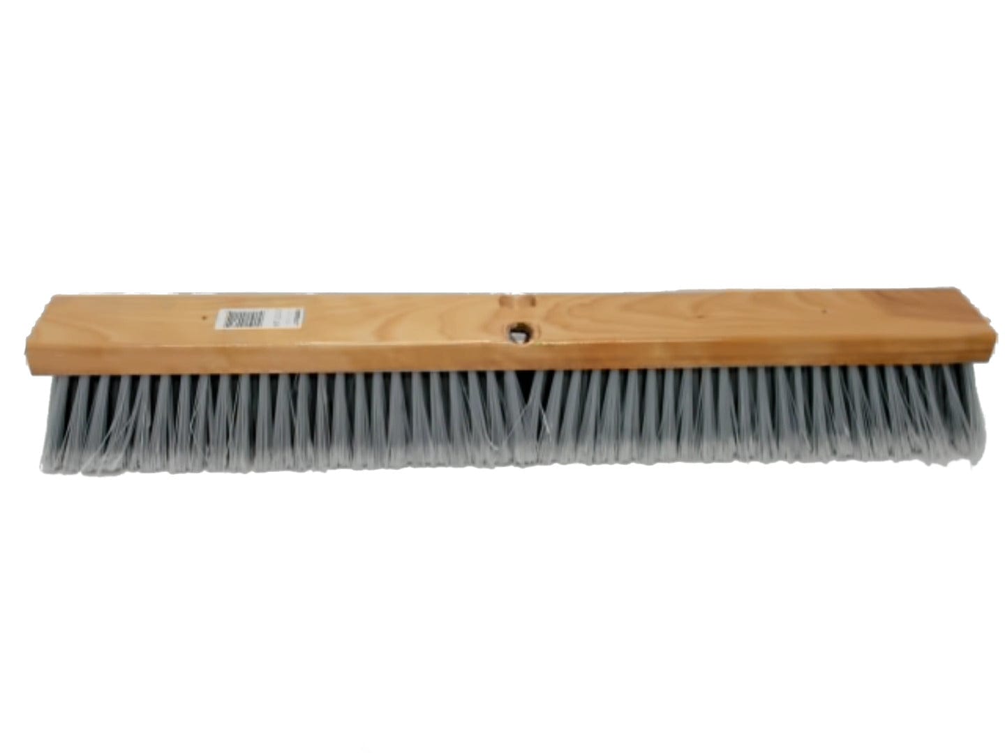 Push Broom 24" Finesoft Fiberbuilt - Brantford Surplus