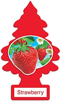 Little Tree Strawberry (1pk) - Brantford Surplus