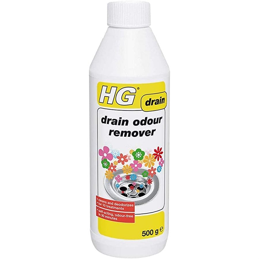 HAZ HG Kitchen Drain Odour Eliminator 500g - Brantford Surplus