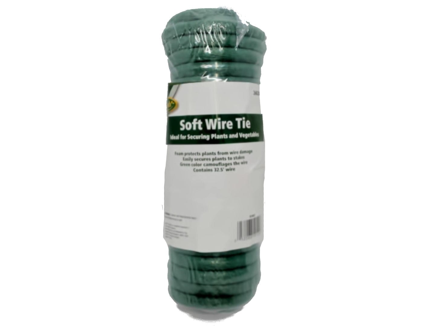 Soft Wire Tie Ideal For Securing Plants & Vegetables - Brantford Surplus