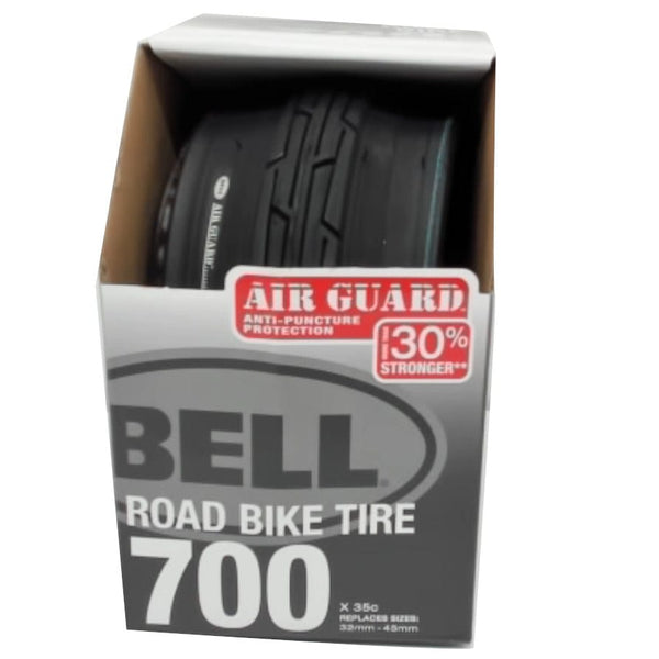 Bell 27 road bike 2024 tire