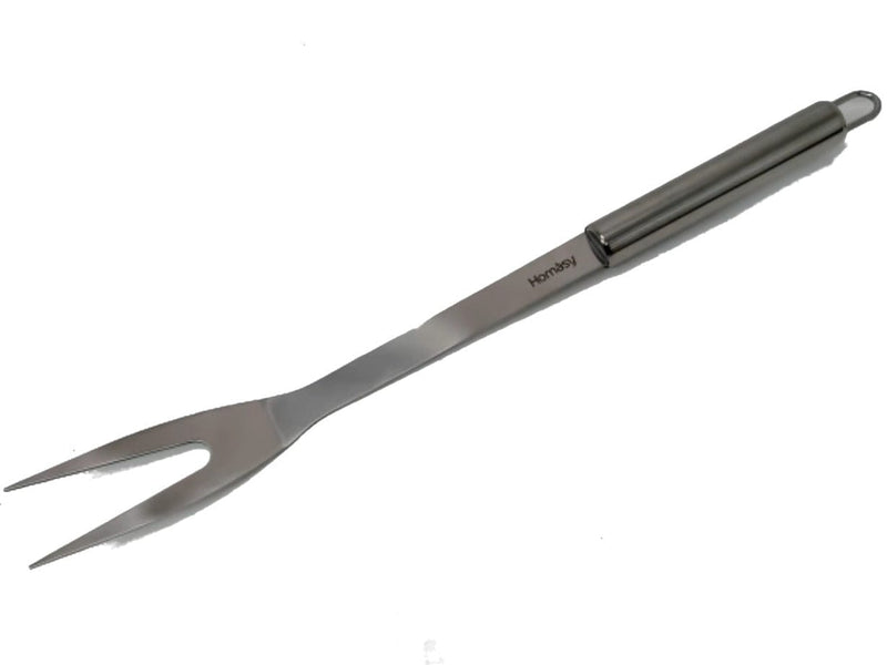 Grill Fork 13" Stainless Steel Homasy