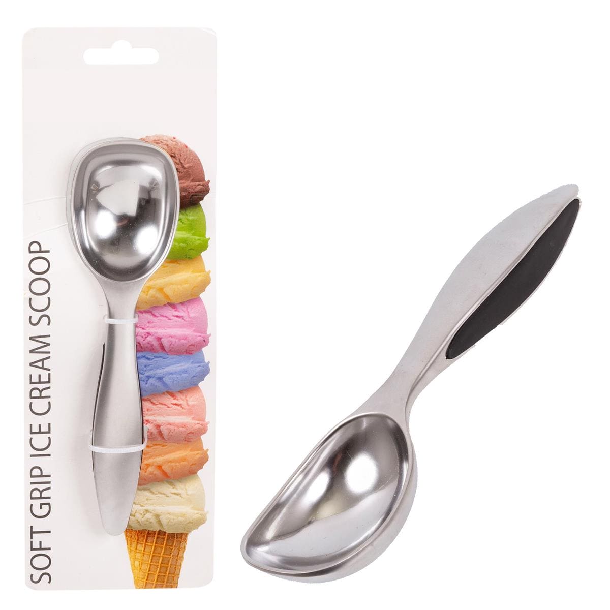 L.Gourmet  6.5""L Ice Cream Scoop, t.o.c. - Brantford Surplus