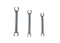 3 Pc Flare Wrench Set S.a.e.