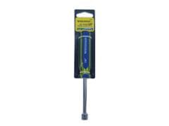 Nut Driver 3/8in x 3-1/4in Blue handle