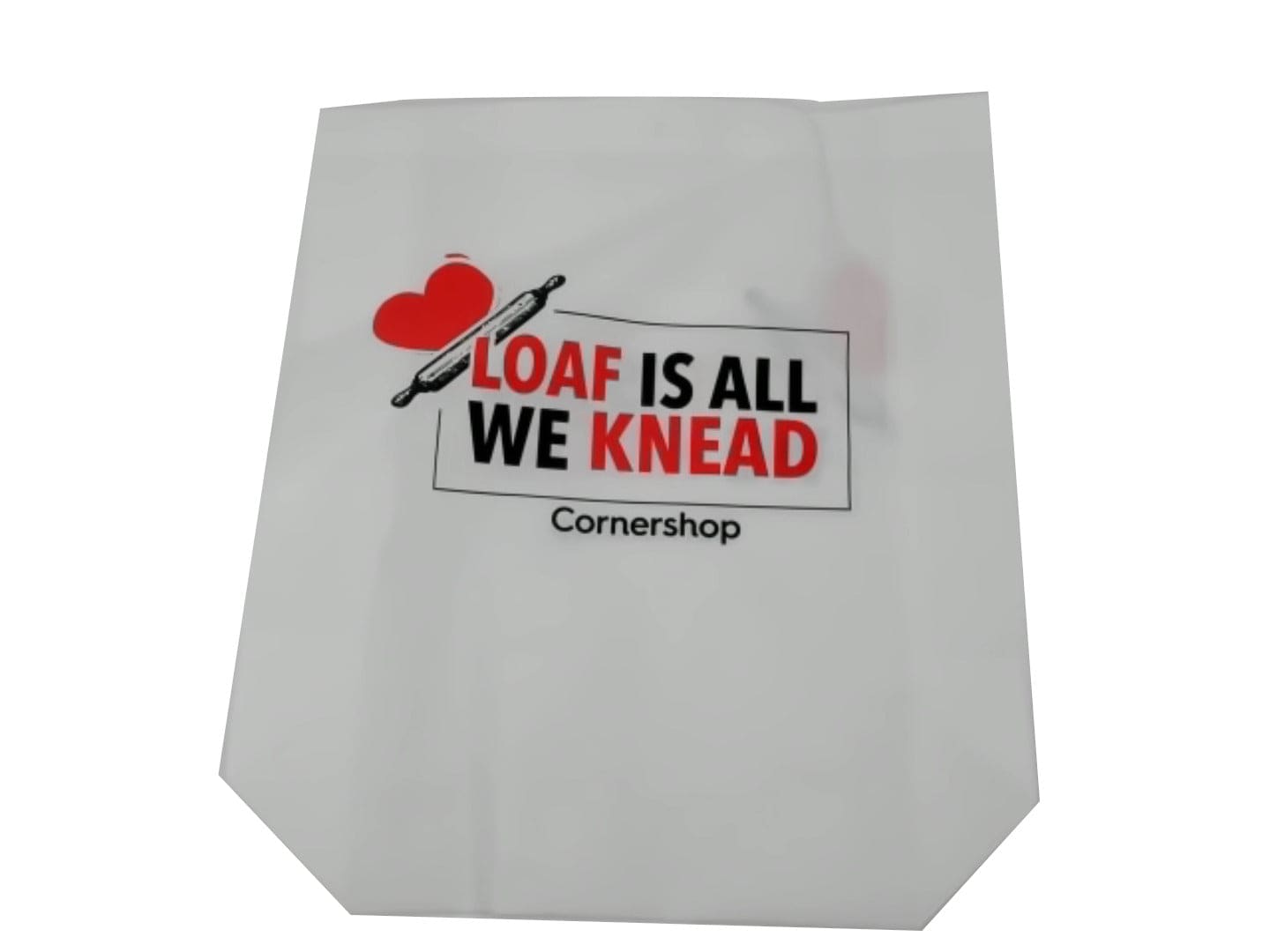 Reusable Shopping Bag Loaf Is All We Knead - Brantford Surplus