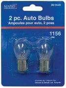 2 Pc Auto Bulbs