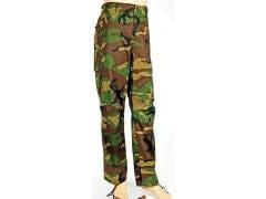 Milspec Bdu Pant- Woodland M  SPECIAL PRICE - Brantford Surplus