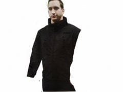 Concealed carry jacket black - large - Brantford Surplus