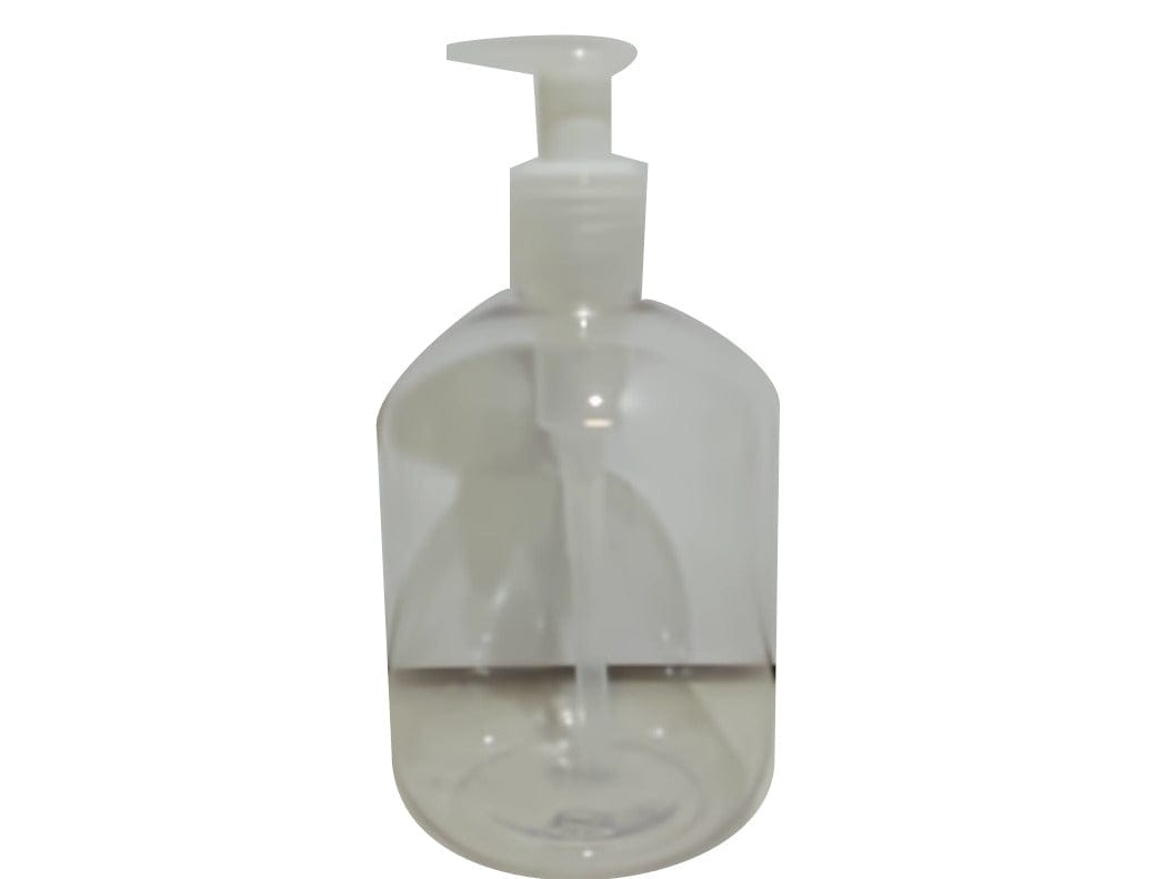 Bottle Clear Plastic 250mL w/Pump Or 12/$4.99 - Brantford Surplus