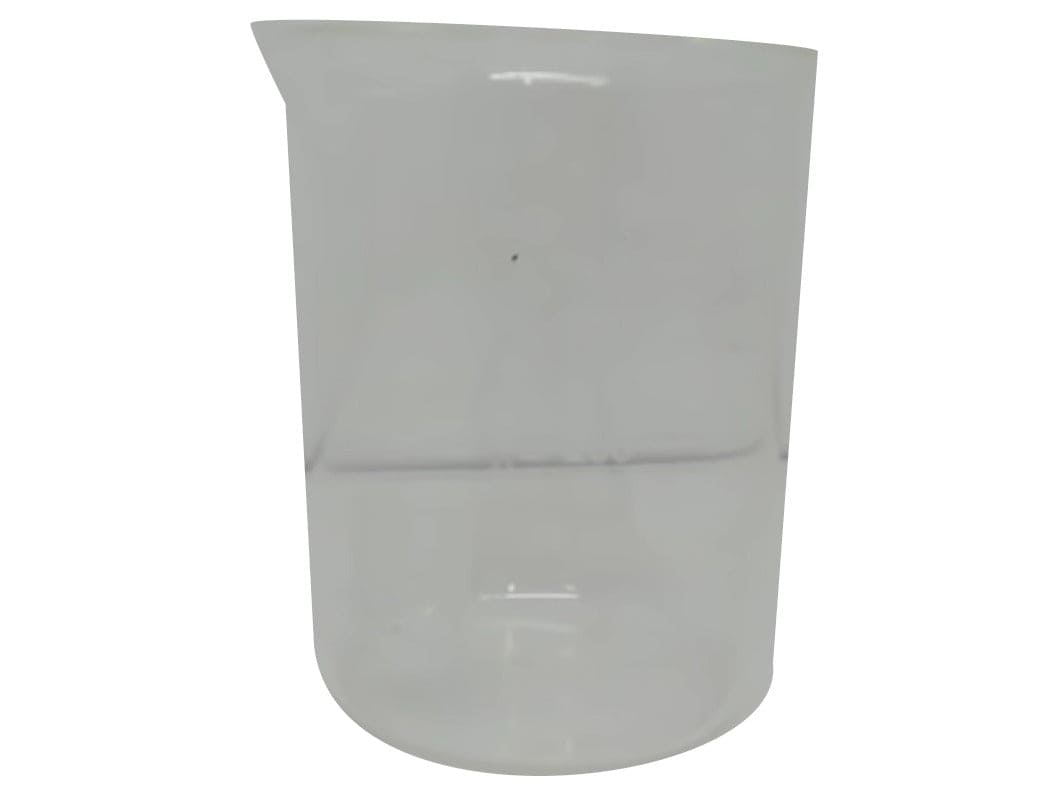 Glass Beaker 500ml Borosilicate Glass - Brantford Surplus