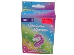 Bodico,24pc. Unicorn Bandages - Brantford Surplus